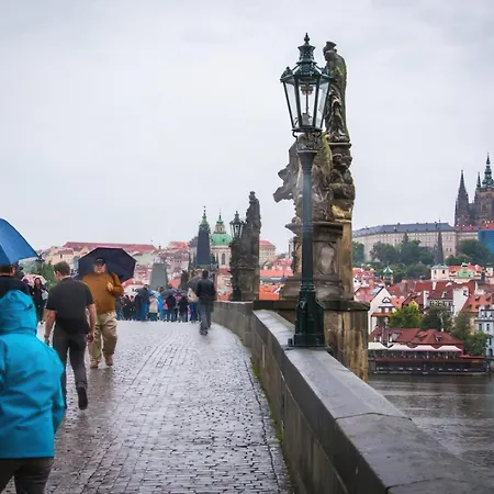 아파트 The Location In Prague, Charles Bridge & Old Town Square 프라하