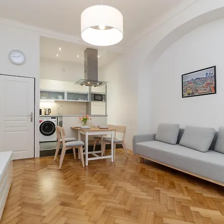 The Location In Prague, Charles Bridge & Old Town Square Apartment