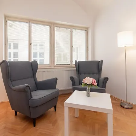 The Location In Prague, Charles Bridge & Old Town Square Apartment *