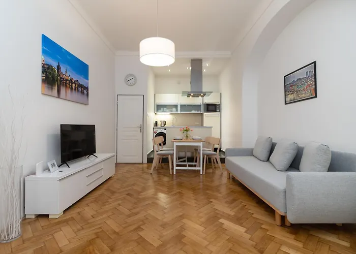 The Location In Prague, Charles Bridge & Old Town Square Appartement