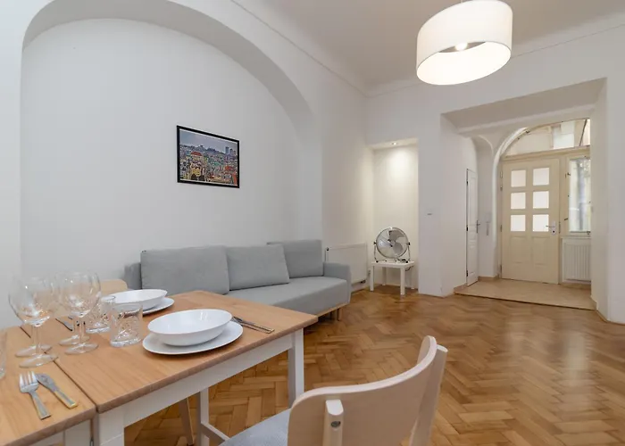 The Location In Prague, Charles Bridge & Old Town Square Appartement *