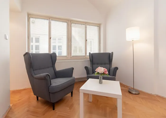 The Location In Prague, Charles Bridge & Old Town Square Appartement *