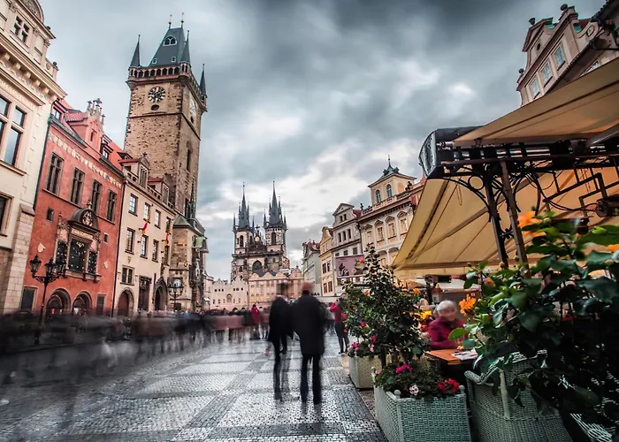 The Location In Prague, Charles Bridge & Old Town Square Appartement Prague