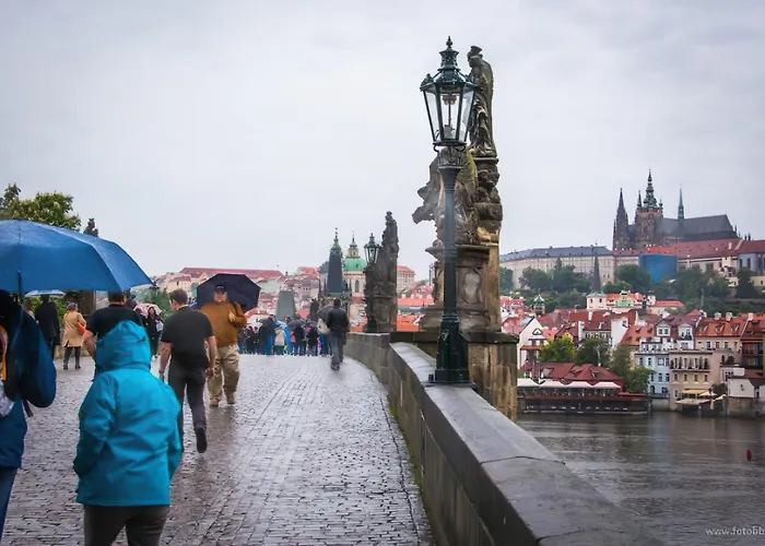 Appartement The Location In Prague, Charles Bridge & Old Town Square Prague